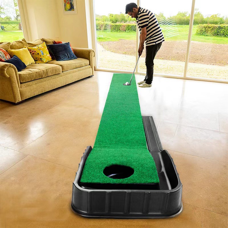 Putting Mat:Perfect Your Golf  - Home Improvement In avis et prix
