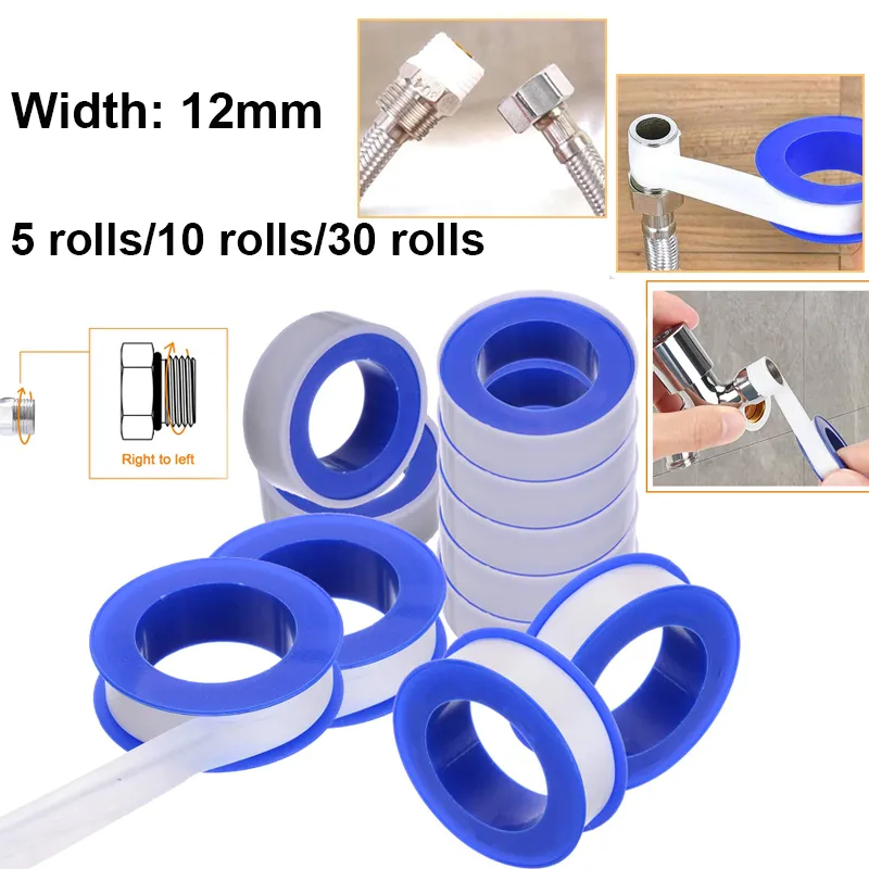 5/10/30 roll PTFE water pipe t - Home Improvement Materials avis et prix