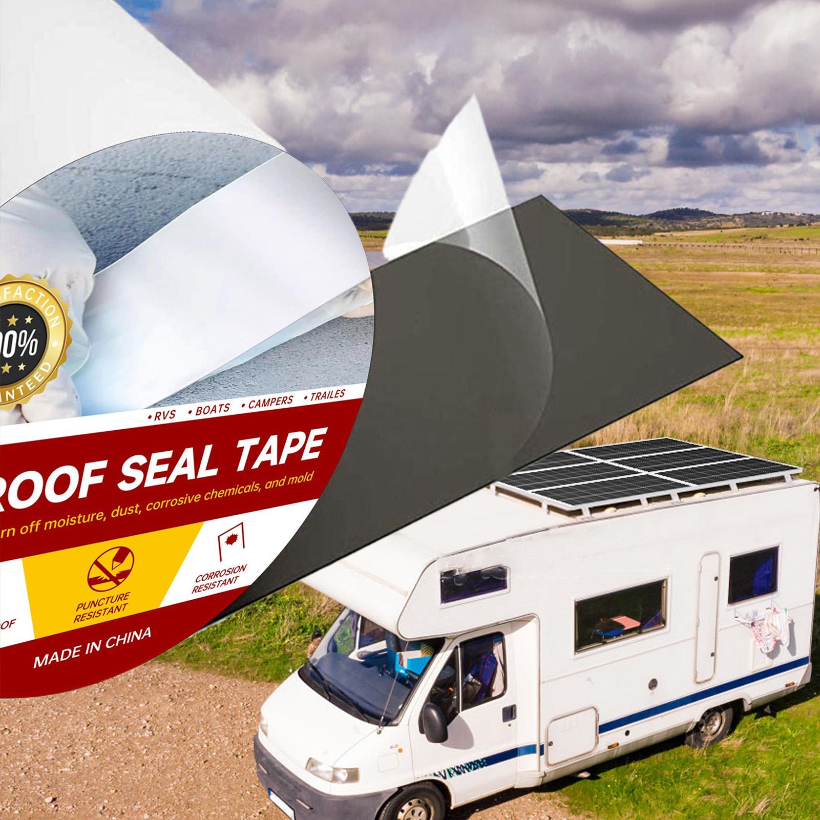 RV Roof Sealant Tape Waterproo - Roof Sealant Patch avis et prix