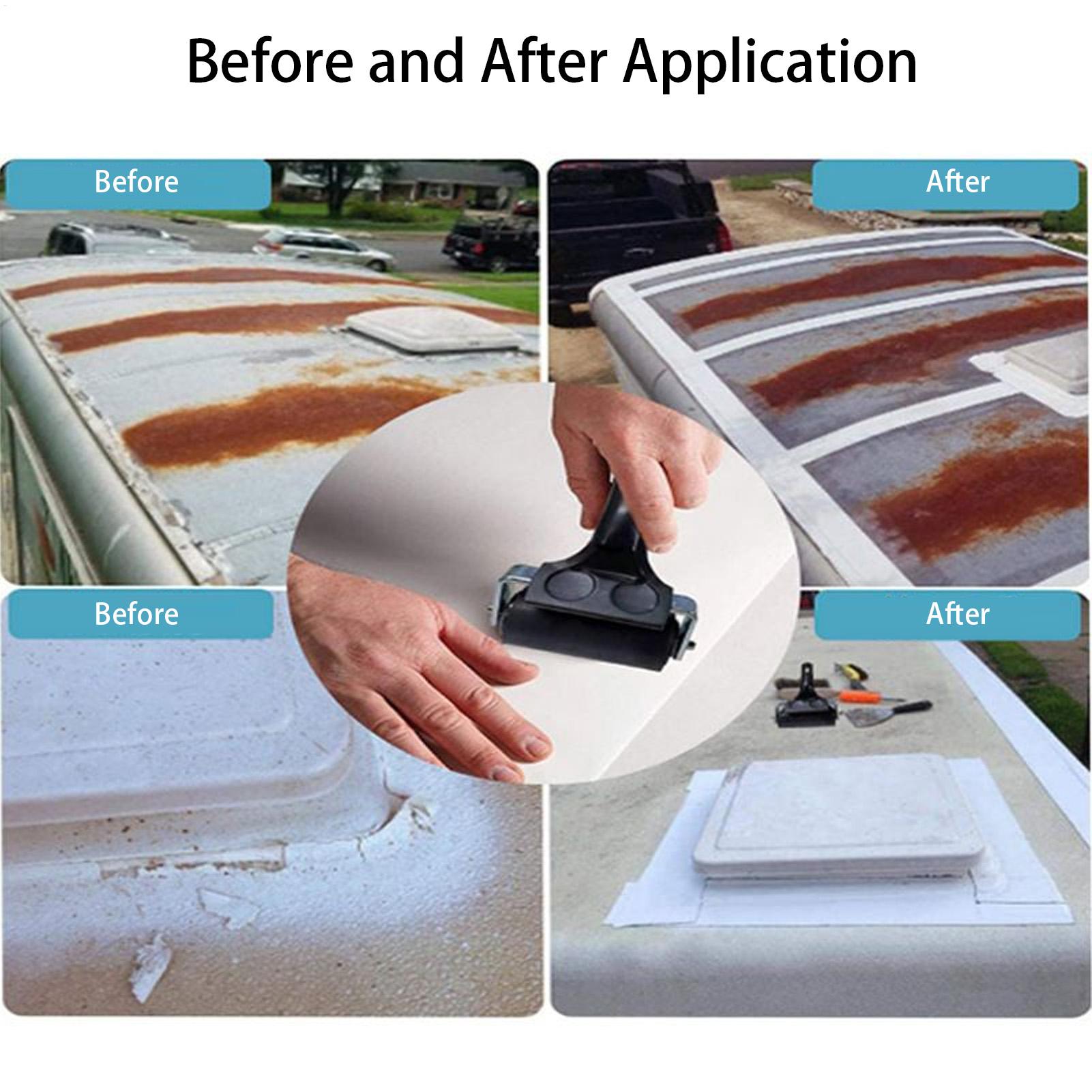 RV Roof Sealant Tape Waterproo - Roof Sealant Patch avis et prix