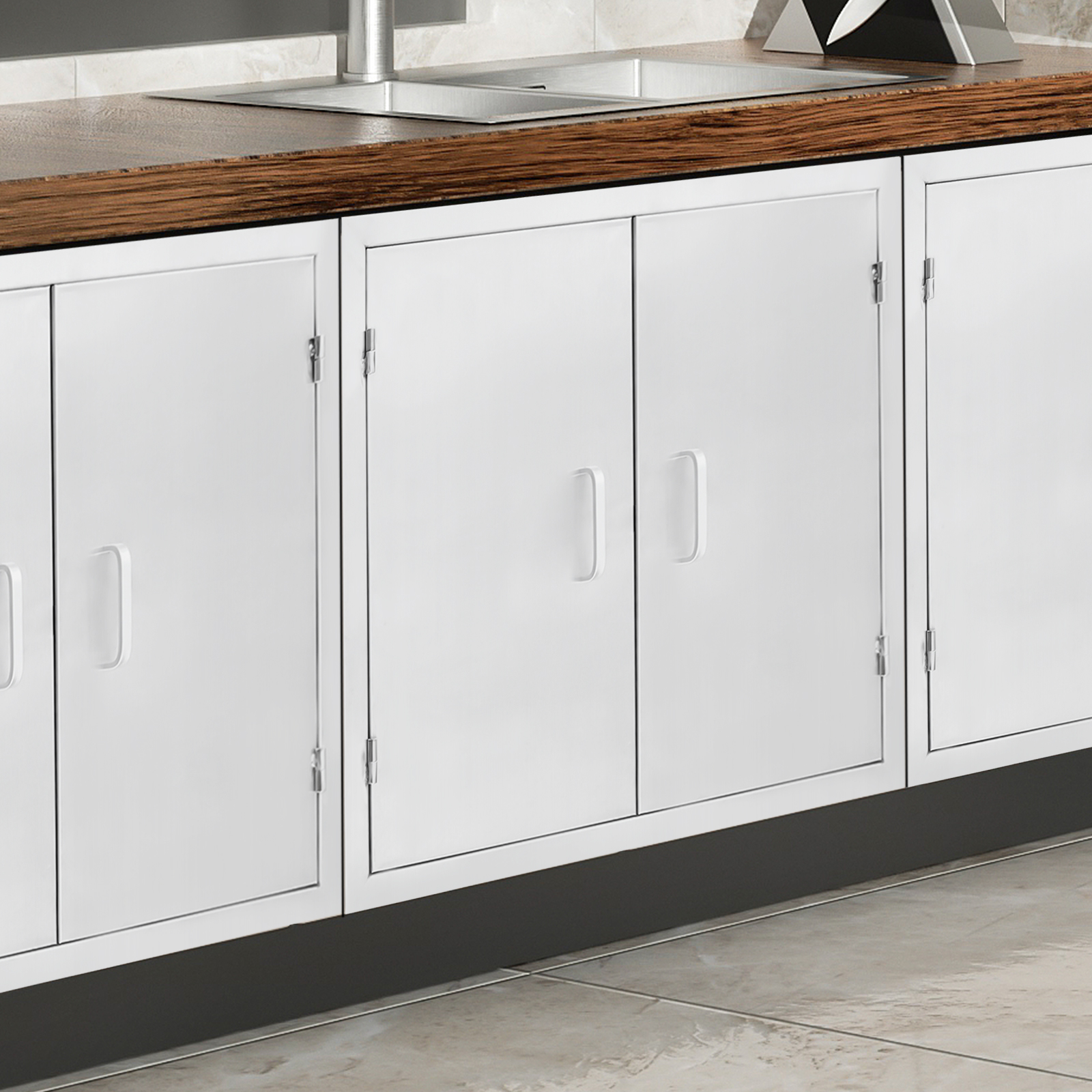 304 Stainless Steel Kitchen Ca - Home Improvement In avis et prix