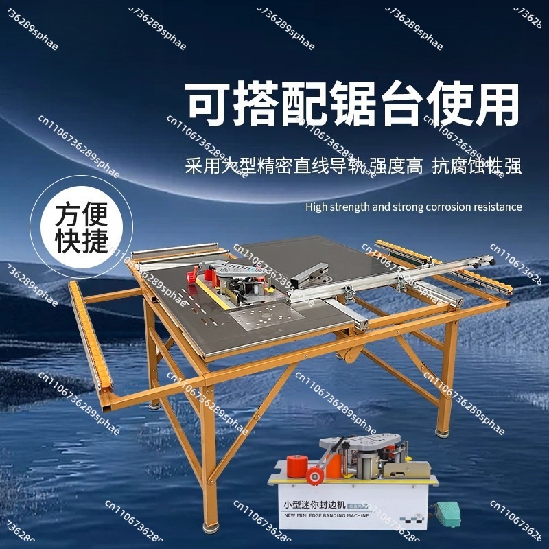 1200W Woodworking Portable Edg - Home Improvement Usa avis et prix