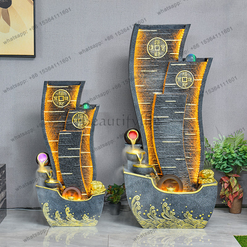 Water Fountain Large Ornament  - Home Improvement Materials avis et prix