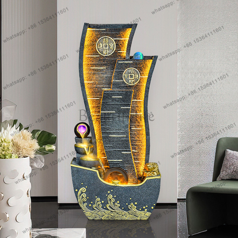Water Fountain Large Ornament  - Home Improvement Materials avis et prix