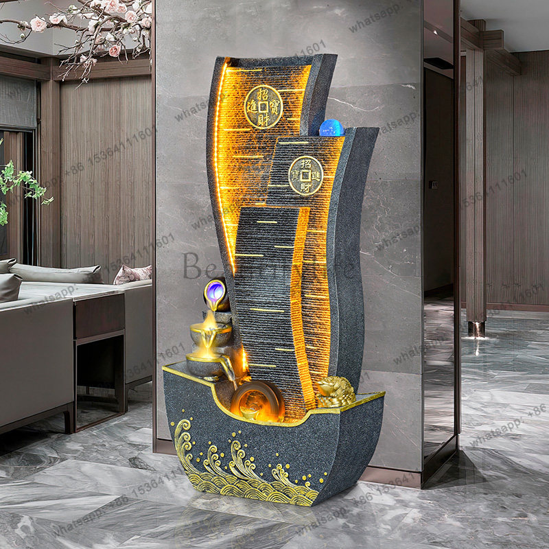 Water Fountain Large Ornament  - Home Improvement Materials avis et prix