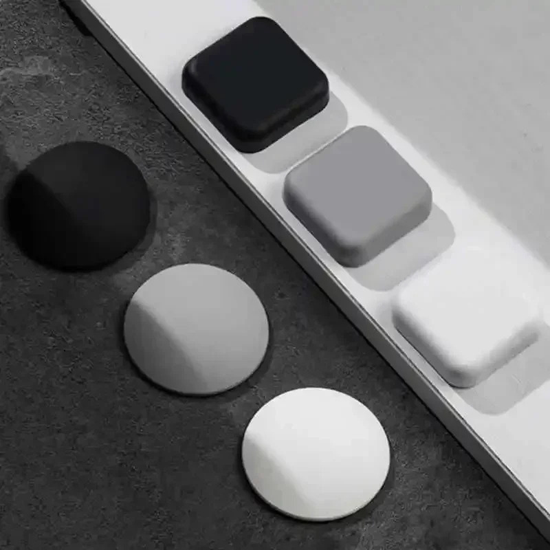 1/2PCS Silicone Bumper Door St - Door Stopper Rubber avis et prix
