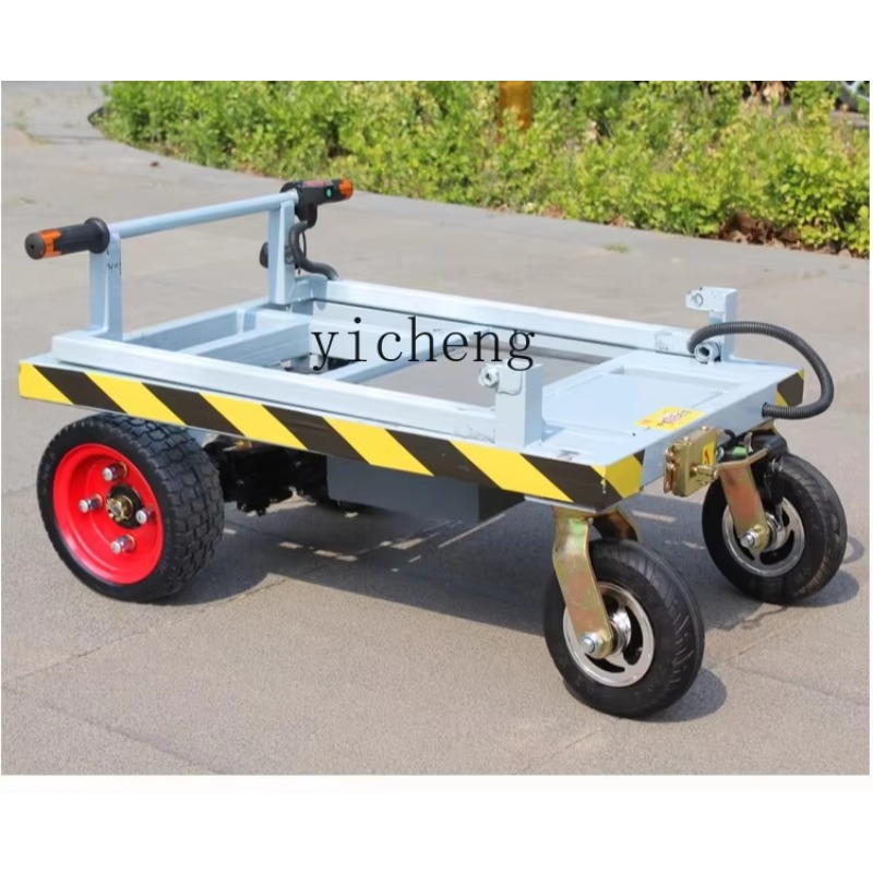 U12 electric flatbed truck pul - Home Improvement Trailer avis et prix