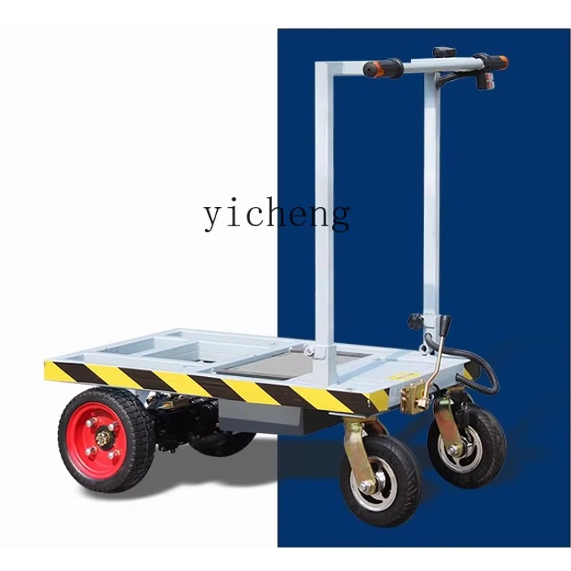 U12 electric flatbed truck pul - Home Improvement Trailer avis et prix