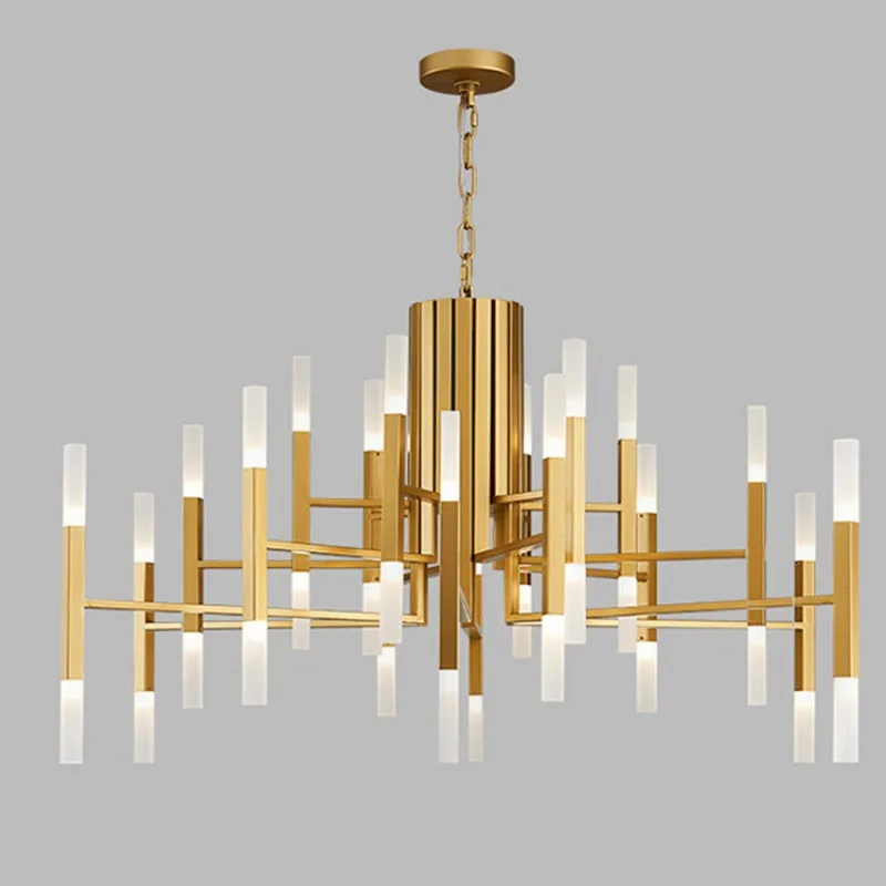 Light luxury bedroom acrylic N - Home Improvement Materials avis et prix