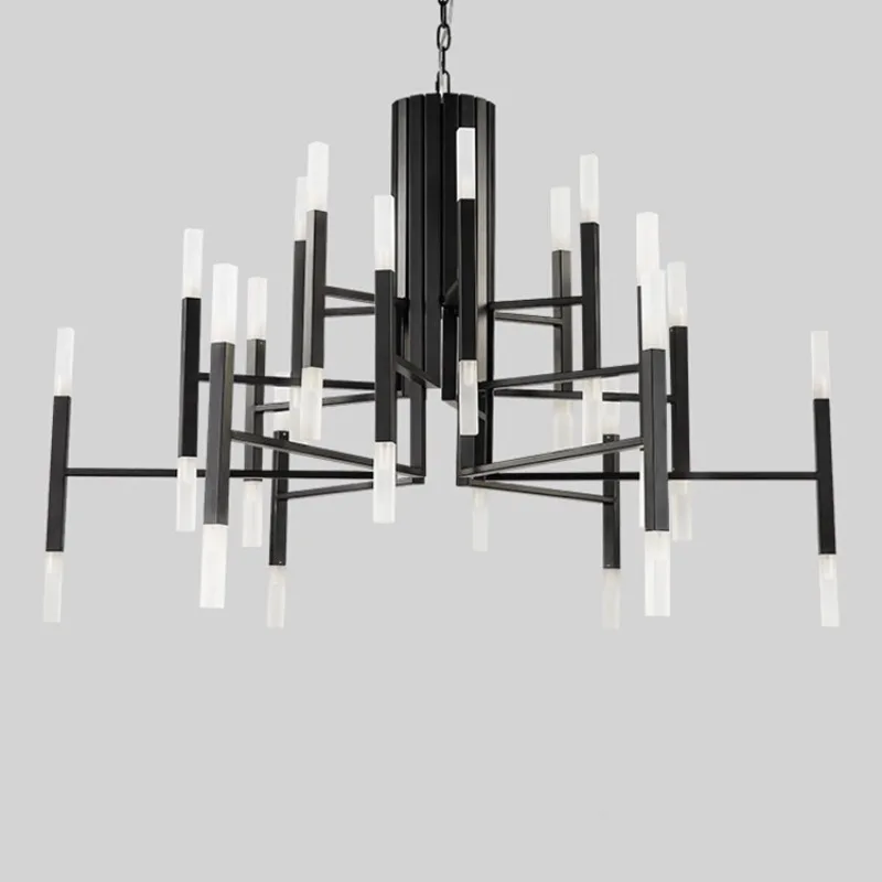 Light luxury bedroom acrylic N - Home Improvement Materials avis et prix