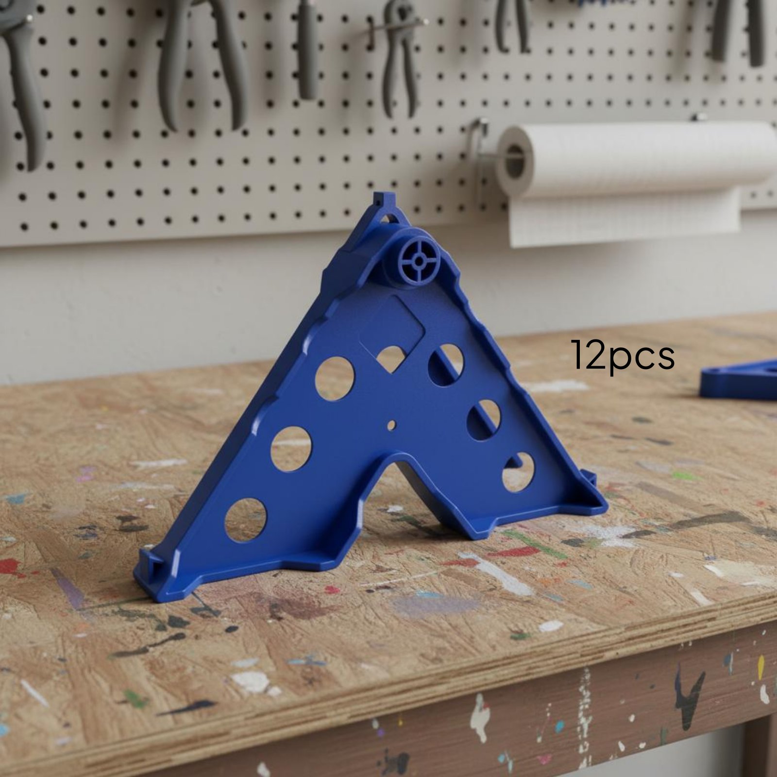 3 Pieces Pyramid Paint Stand E - Home Improvement Usa avis et prix