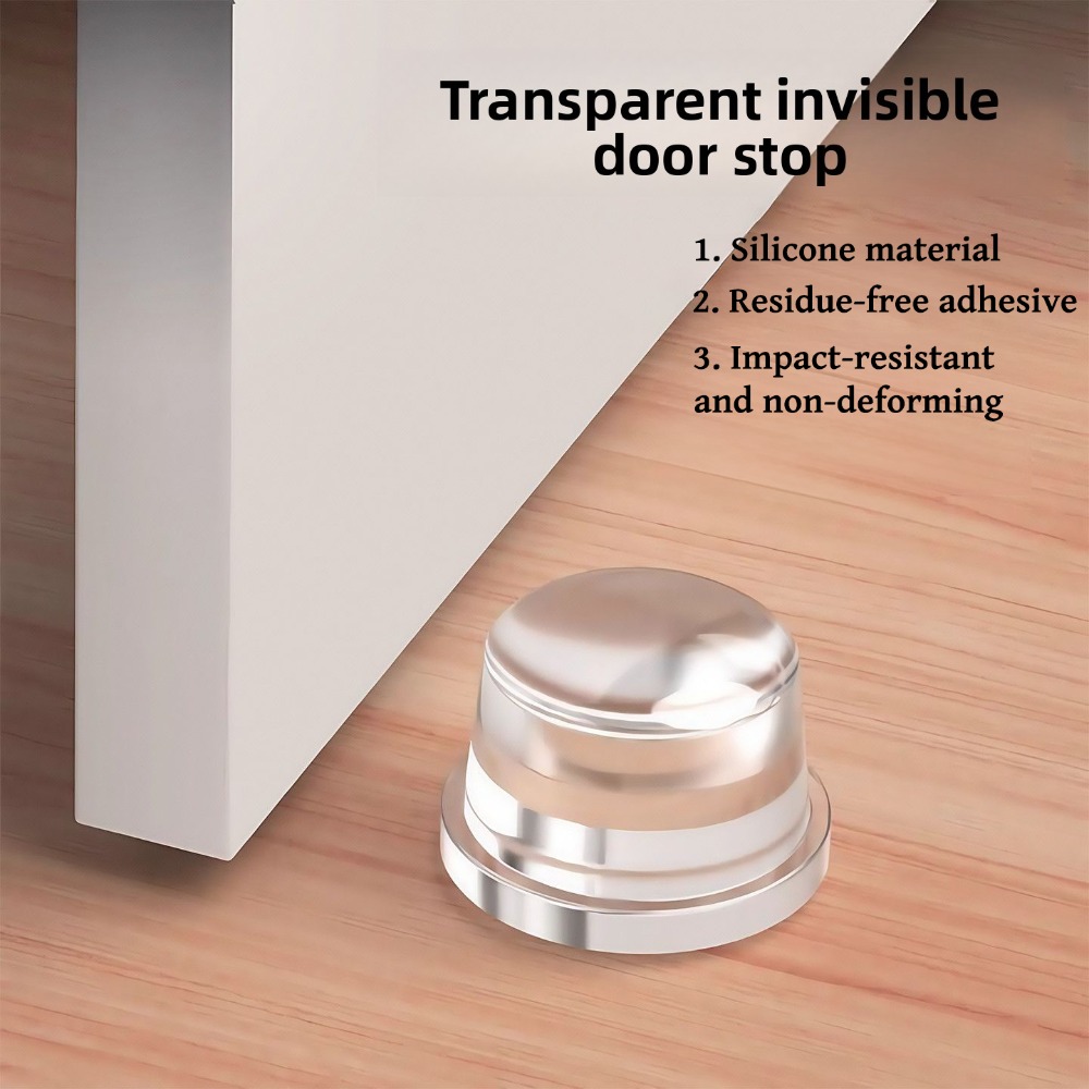 Silicone Door Stopper Wall Pro - Door Stopper Rubber avis et prix