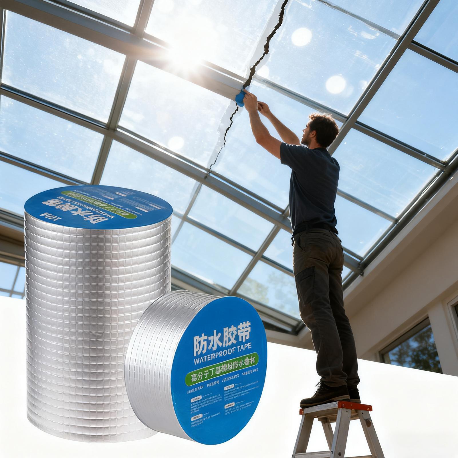 Waterproof Tape 1.5mm Thick Se - Roof Sealant Patch avis et prix