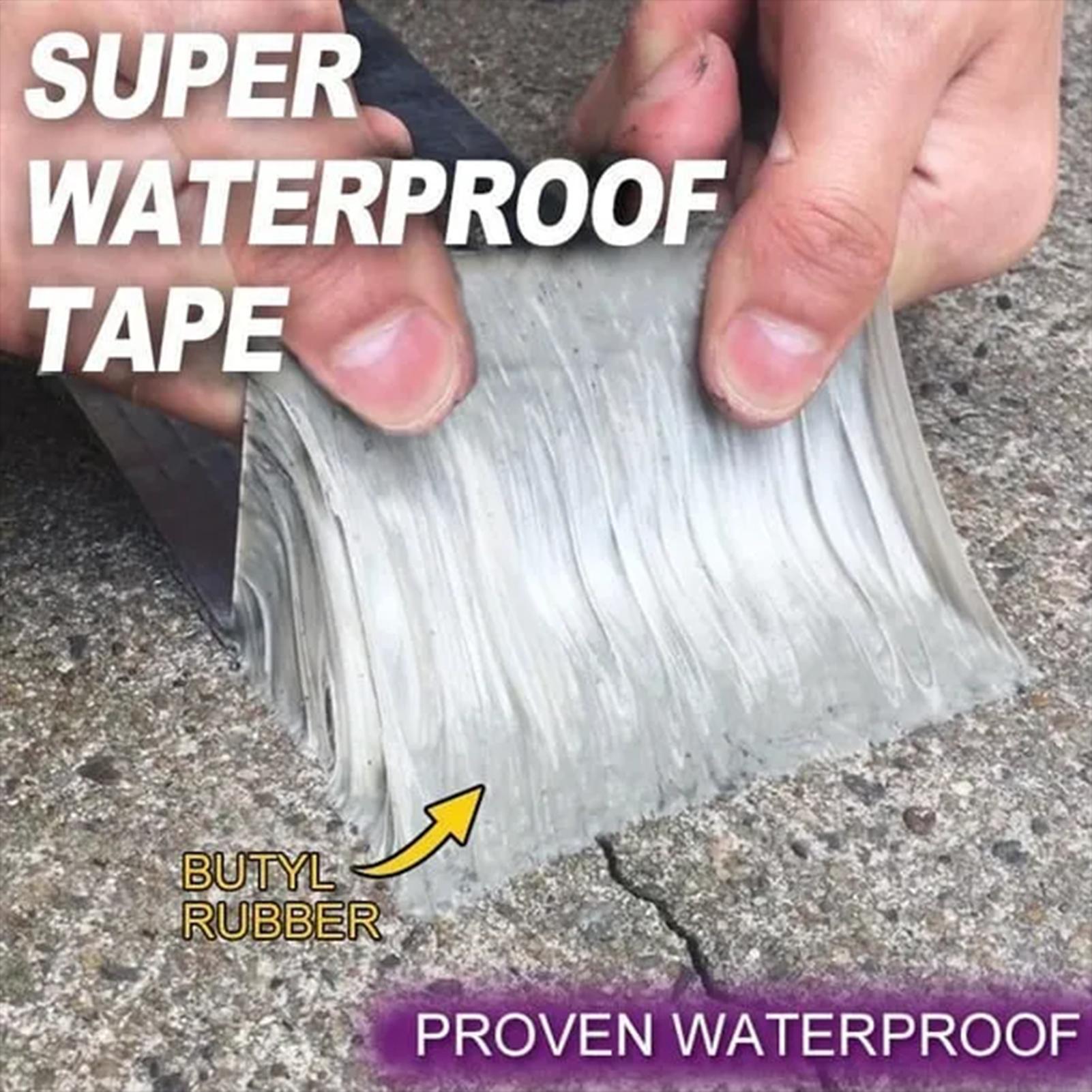 Waterproof Tape 1.5mm Thick Se - Roof Sealant Patch avis et prix