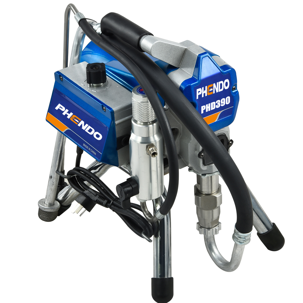 PHENDO 390 Airless Paint Spray - Home Improvement Usa avis et prix