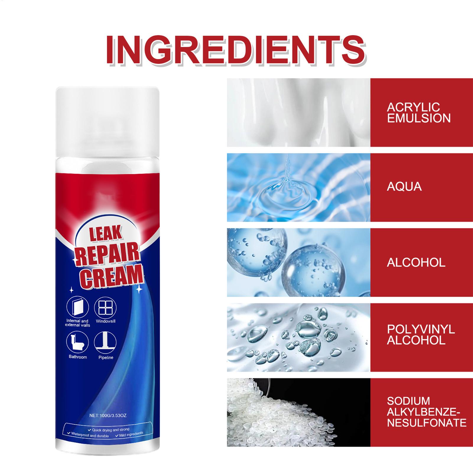 100ml Leak Repair Waterproof S - Roof Sealant Patch avis et prix
