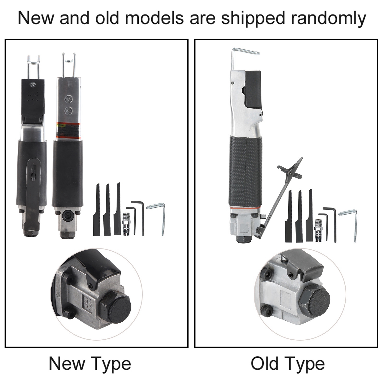 Pneumatic Air Reciprocating Sa - Home Improvement In avis et prix