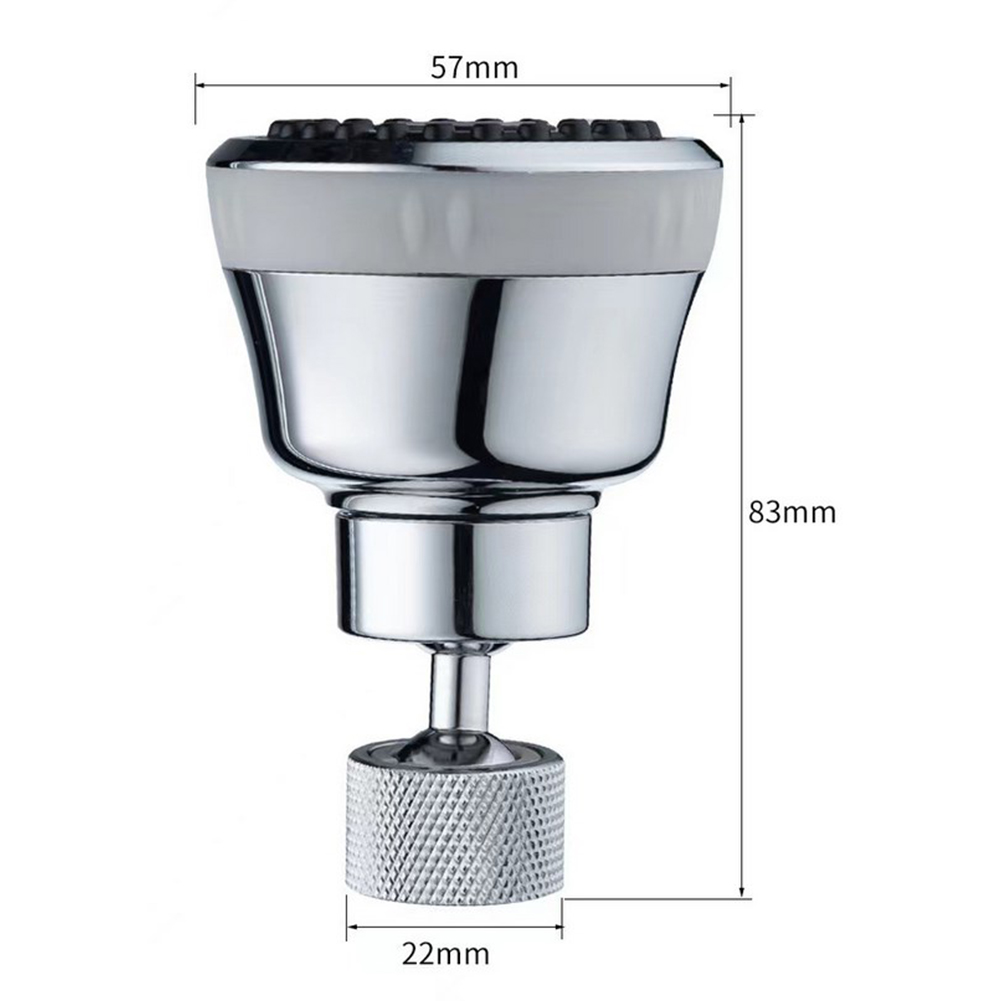 360 Swivel Faucet Aerator Home - Home Improvement Streaming avis et prix