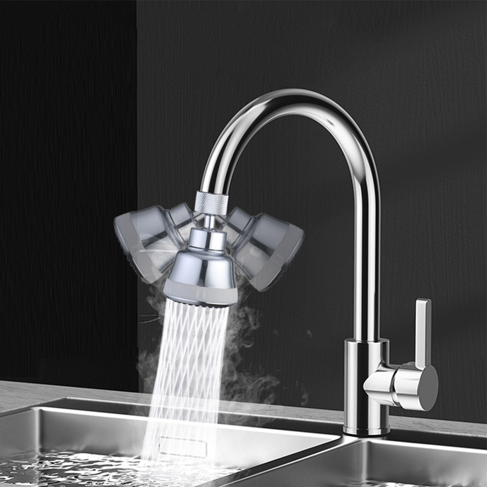 360 Swivel Faucet Aerator Home - Home Improvement Streaming avis et prix