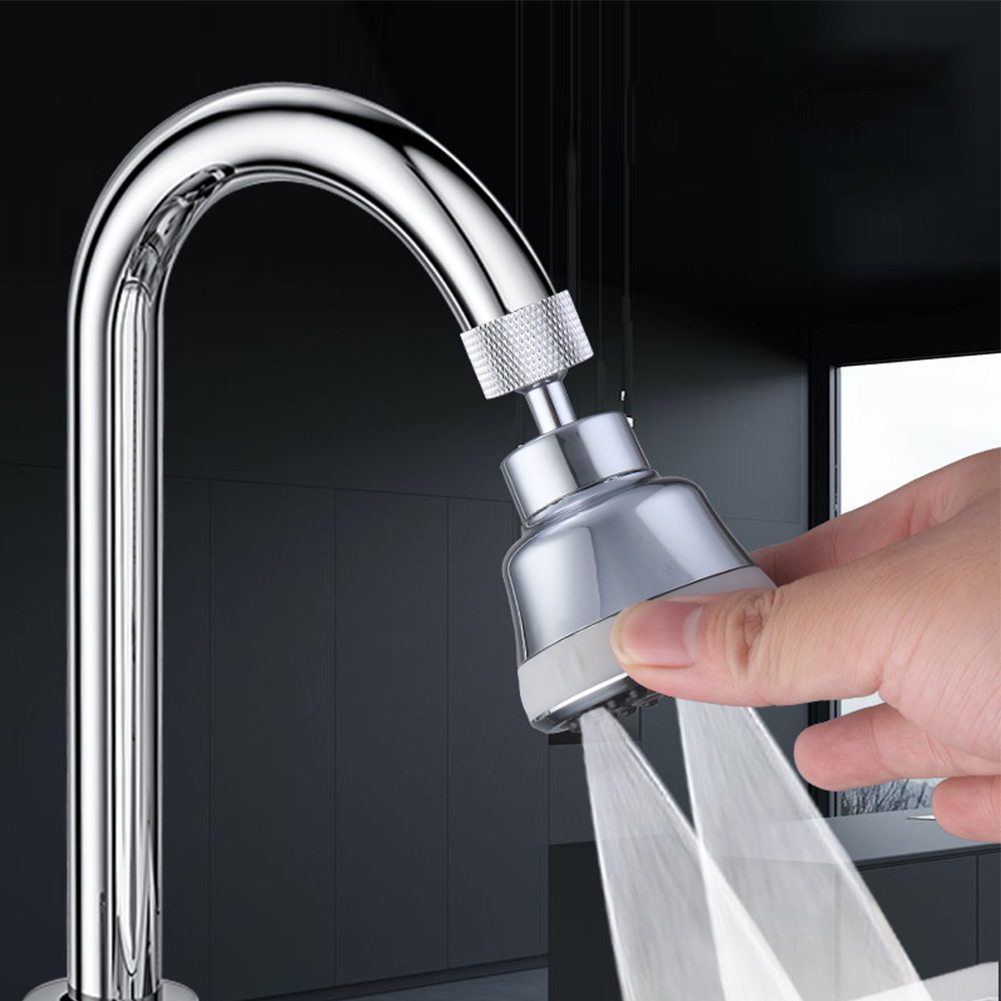 360 Swivel Faucet Aerator Home - Home Improvement Streaming avis et prix