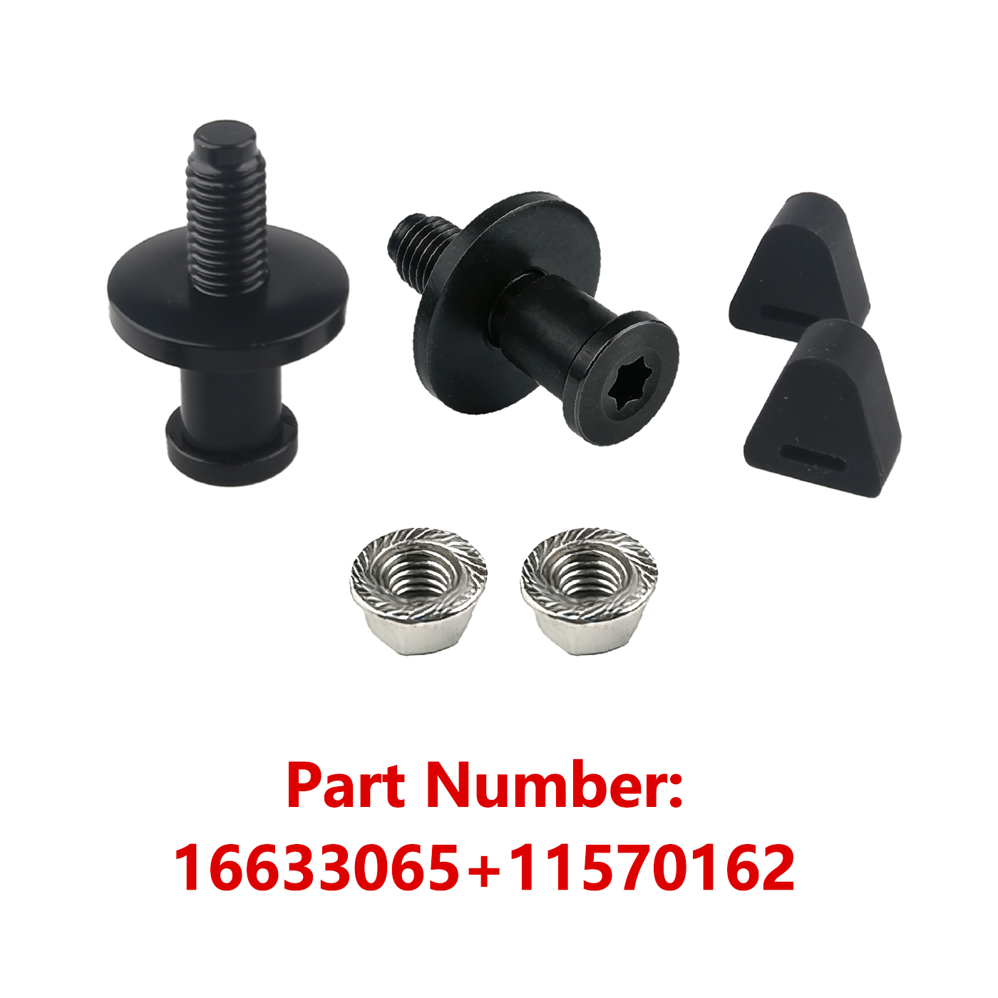 2PCS 38427 11570162 Tailgate D - Door Stopper Rubber avis et prix