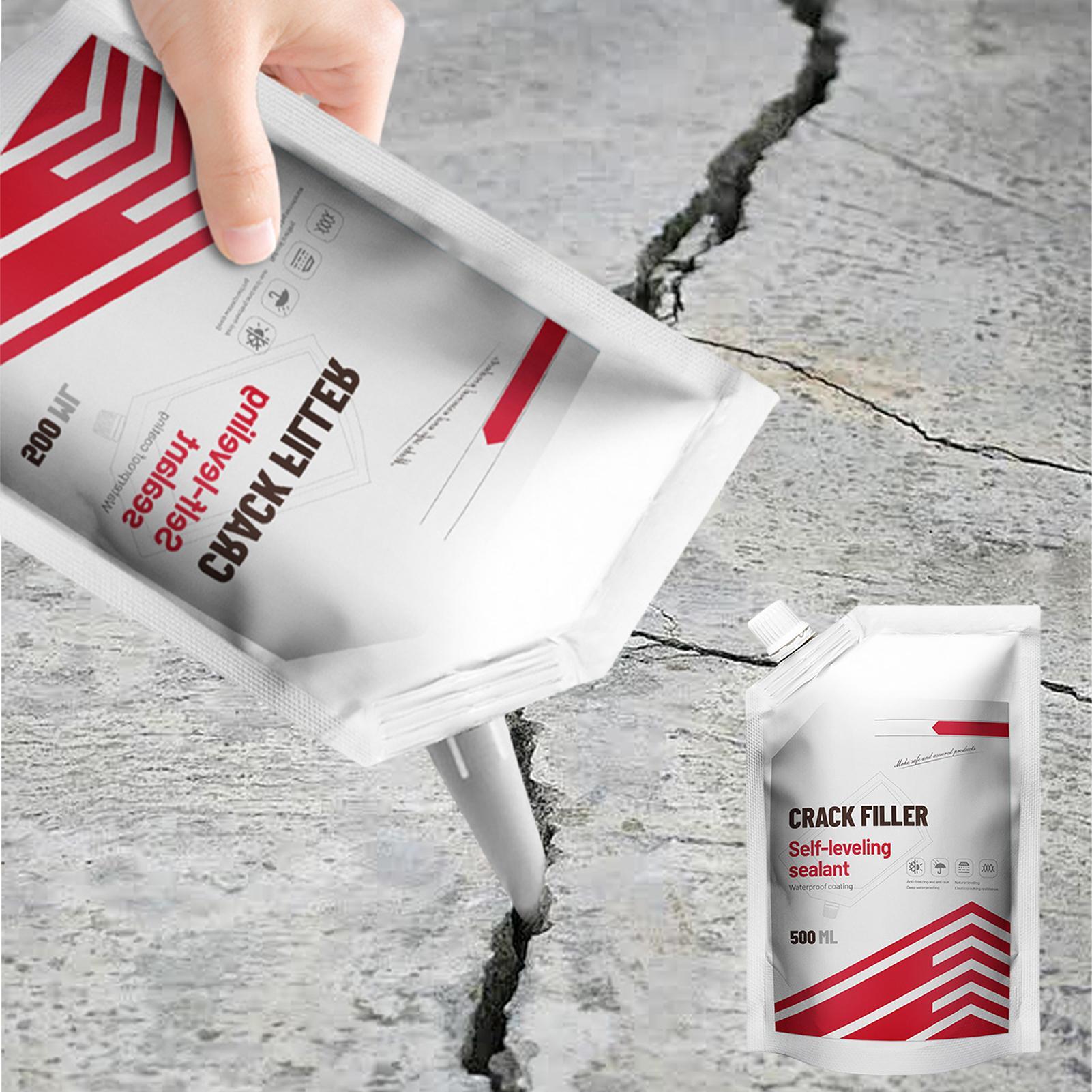 Wall Hole Filler 500ml Asphalt - Roof Sealant Patch avis et prix