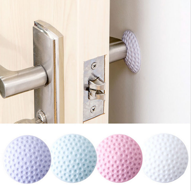 3pcs Self Adhesive Rubber Door - Door Stopper Rubber avis et prix