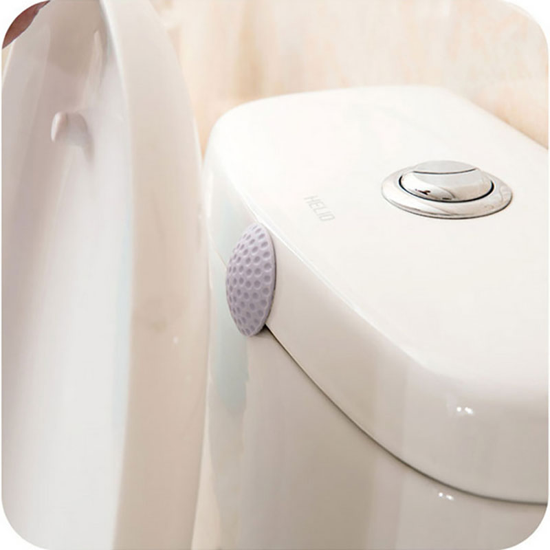 3pcs Self Adhesive Rubber Door - Door Stopper Rubber avis et prix
