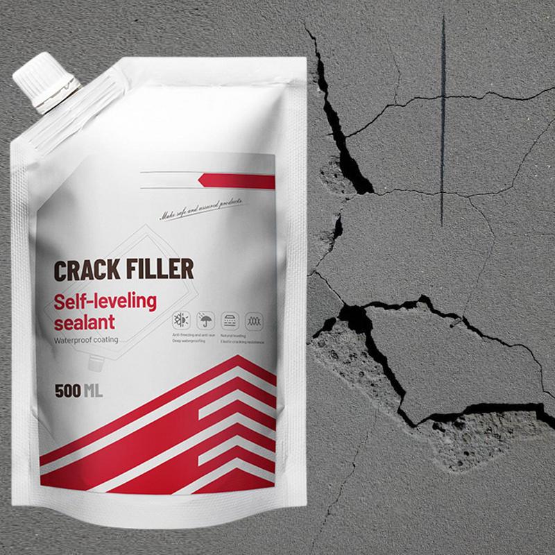 Driveway Crack Filler 500ml Co - Roof Sealant Patch avis et prix