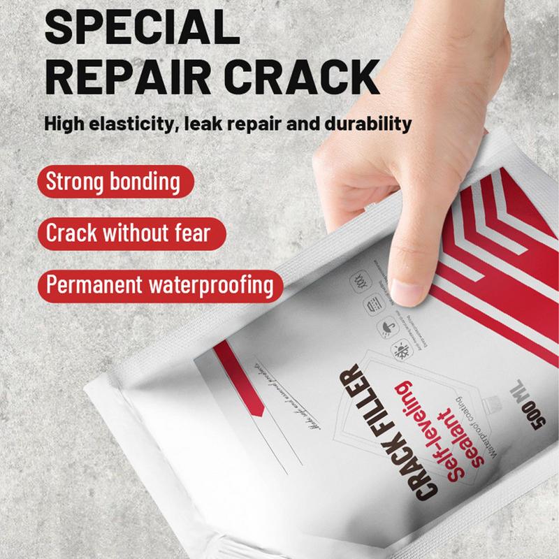 Driveway Crack Filler 500ml Co - Roof Sealant Patch avis et prix
