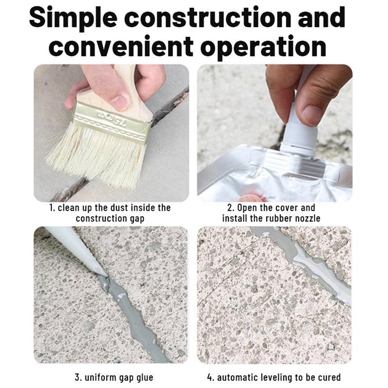 Driveway Crack Filler 500ml Co - Roof Sealant Patch avis et prix