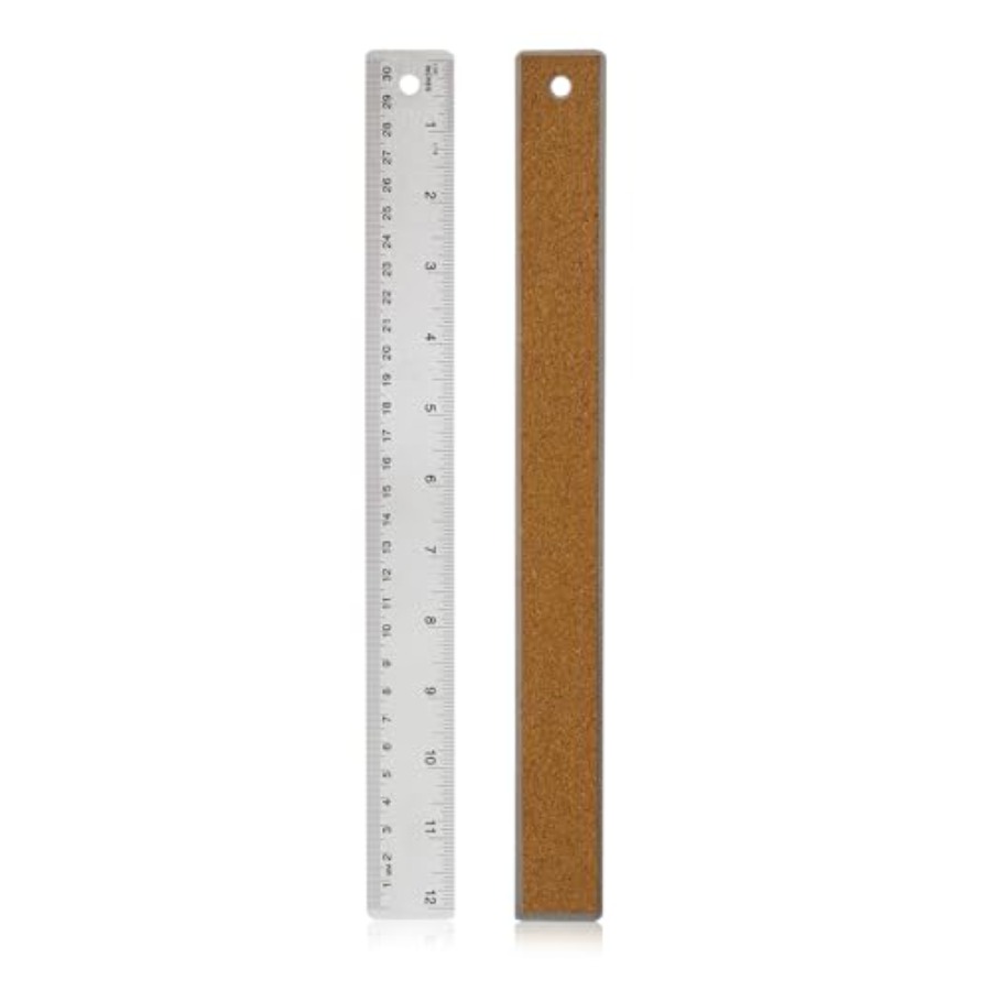 Stainless Steel Ruler with Non - Home Improvement Usa avis et prix