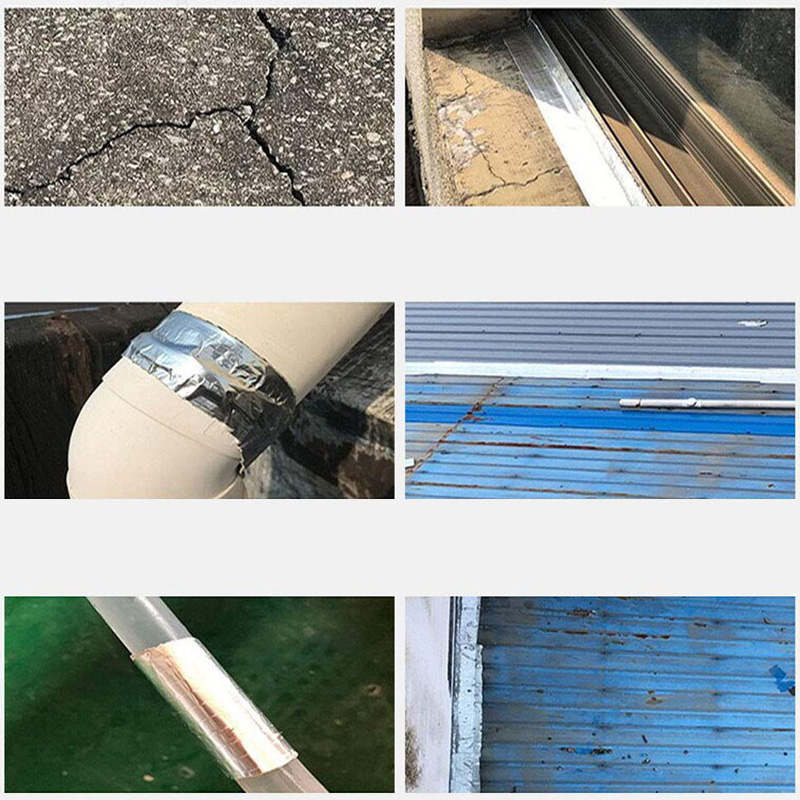 Butyl Sealant Tape Leak Proof  - Roof Sealant Patch avis et prix