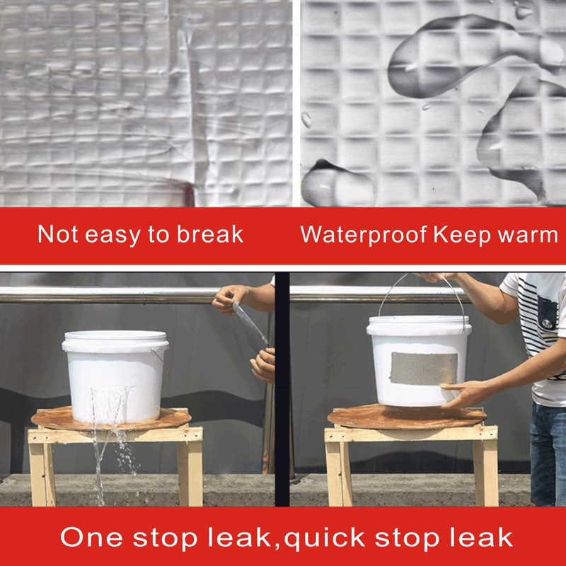 Butyl Sealant Tape Leak Proof  - Roof Sealant Patch avis et prix