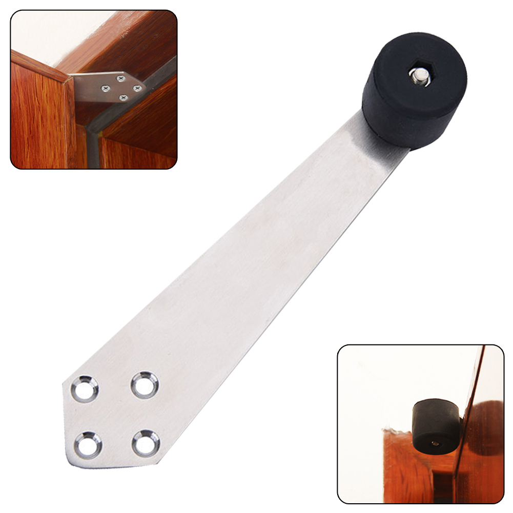 Stainless Steel Door Stops Mut - Door Stopper Rubber avis et prix