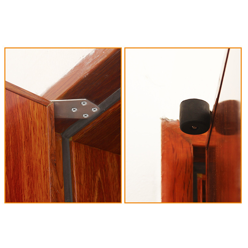 Stainless Steel Door Stops Mut - Door Stopper Rubber avis et prix